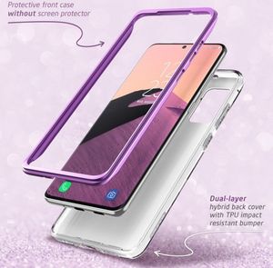 Supcase Etui Supcase Cosmo Galaxy S20+ Plus Purple 4