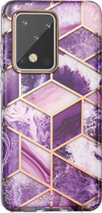 Supcase Etui Supcase Cosmo Galaxy S20 Ultra Purple 2