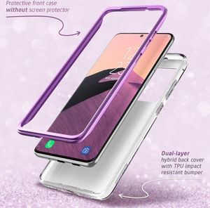 Supcase Etui Supcase Cosmo Galaxy S20 Ultra Purple 4
