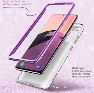 Supcase Etui Supcase Cosmo Galaxy S20 Purple 4