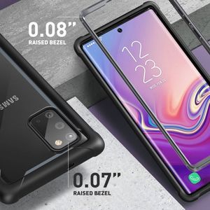 Supcase Etui Supcase IBLSN Ares Galaxy S20 Black 6