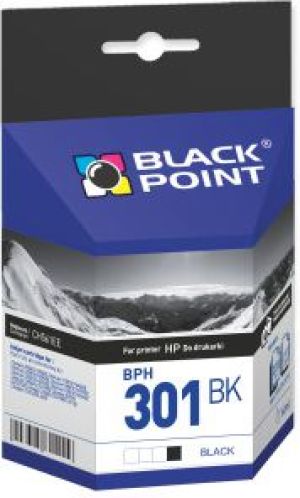 Tusz Black Point tusz BPH301BK / CH561EE (black) 1