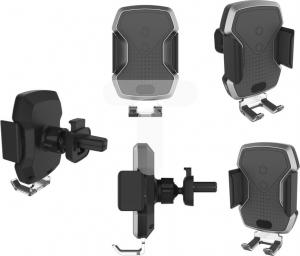 Libox Uchwyt automatyczny do samochodu Qi LB0177 2