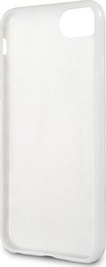 Guess Guess GUHI8PCUMAWH iPhone 7/8 biały/white Marble 4