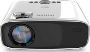 Projektor Philips NeoPix Easy+ NPX445/INT LED 800 x 480px 2600lm LED 5