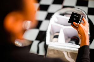 Projektor Philips PicoPix Micro PPX320/INT LED 960 x 540px 150 lm DLP 3