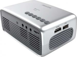 Projektor Philips NeoPix Start NPX240/INT LED 240 x 320px 650 lm LCD 4