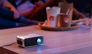 Projektor Philips NeoPix Start NPX240/INT LED 240 x 320px 650 lm LCD 7