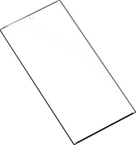 Baseus Folia ochronna 0,15mm Baseus do Samsung Galaxy Note 10 Plus (2szt.) 3