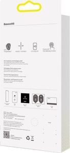 Baseus Folia ochronna 0,15mm Baseus do Samsung Galaxy Note 10 Plus (2szt.) 9