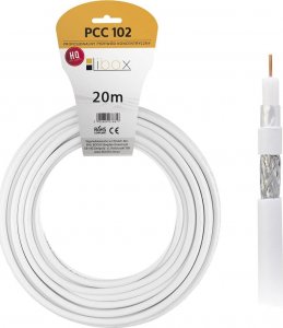 Libox Kabel SAT Trishield HD/20m PCC102-20 LIBOX 1