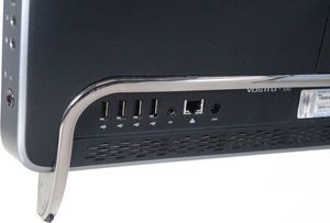 Komputer Dell Komputer All-in-One Dell Vostro 330 i3-380M 6GB 120GB SSD DVD DOTYK Windows 10 Professional PL #1 uniwersalny 5