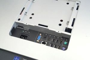 Komputer Dell OptiPlex 9020 Intel Core i3-4130 4 GB 120 GB SSD Windows 10 Home 4