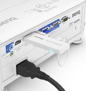 Projektor BenQ TH585 Lampowy 1920 x 1080px 3500 lm DLP 3