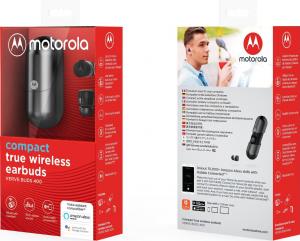 Słuchawki Motorola Vervebuds 400 (001918660000) 3