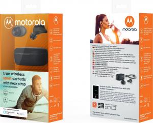 Słuchawki Motorola Vervebuds 200 (001918640000) 6