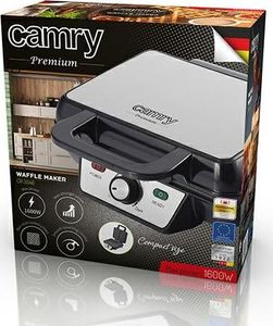 Gofrownica Camry CR 3046 3