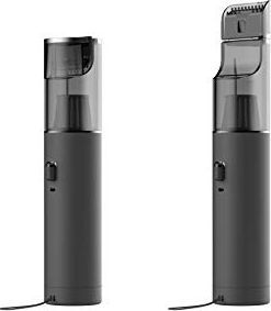 Odkurzacz ręczny Roidmi Vacuum Cleaner|XIAOMI ROIDMI|Nano|Handheld/Cordless/Bagless|60 Watts|Capacity 0.1 l|Noise 65 dB|Black|Weight 0.5 kg|XCQP1RMBLACK 3