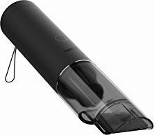 Odkurzacz ręczny Roidmi Vacuum Cleaner|XIAOMI ROIDMI|Nano|Handheld/Cordless/Bagless|60 Watts|Capacity 0.1 l|Noise 65 dB|Black|Weight 0.5 kg|XCQP1RMBLACK 4