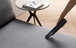 Odkurzacz ręczny Roidmi Vacuum Cleaner|XIAOMI ROIDMI|Nano|Handheld/Cordless/Bagless|60 Watts|Capacity 0.1 l|Noise 65 dB|Black|Weight 0.5 kg|XCQP1RMBLACK 5