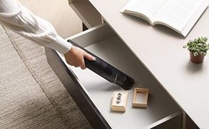 Odkurzacz ręczny Roidmi Vacuum Cleaner|XIAOMI ROIDMI|Nano|Handheld/Cordless/Bagless|60 Watts|Capacity 0.1 l|Noise 65 dB|Black|Weight 0.5 kg|XCQP1RMBLACK 8