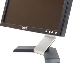 Monitor Dell Monitor Dell E177fp 17'' 1280x1024 LCD D-SUB Czarny Klasa A uniwersalny 2