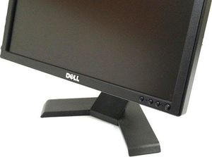 Monitor Dell Monitor Dell E190S 19'' 1280x1024 D-SUB Czarny Biurowy Klasa A uniwersalny 1