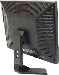 Monitor Dell Monitor Dell E190S 19'' 1280x1024 D-SUB Czarny Biurowy Klasa A uniwersalny 3