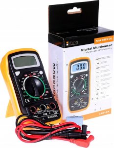 Libox Miernik uniwersalny MAS830L LIBOX LB0164 2