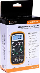 Libox Miernik uniwersalny MAS830L LIBOX LB0164 4
