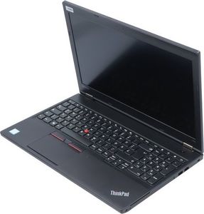Laptop Lenovo Lenovo ThinkPad L560 i5-6300U 8GB 240GB SSD BN 1920x1080 Klasa A + Dysk zewnętrzny 1TB + Mysz uniwersalny 5