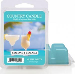 Country Candle wosk zapachowy Coconut Colada 64g (74011) 1