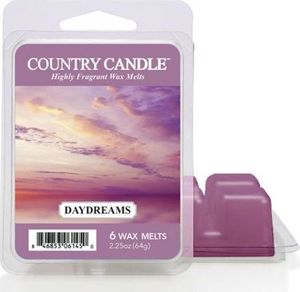 Country Candle COUNTRY CANDLE_Wax wosk zapachowy Daydreams 64g 1