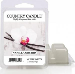 Country Candle wosk zapachowy Vanilla Orchid 64g (74016) 1