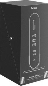 Stacja/replikator Baseus Working Station USB-C (CAHUB-DG0G) 5