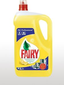 Fairy FAIRY Płyn do naczyń lemon 5l 1