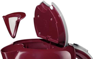 Czajnik Bosch TWK7604 Czerwony 2