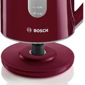 Czajnik Bosch TWK7604 Czerwony 5