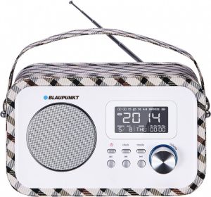 Radio Blaupunkt PP25GD Bluetooth, zegar 1