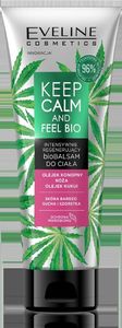 Eveline Balsam Keep Calm and Feel Bio Intensywnie regenerujący 250ml 1
