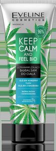 Eveline Balsam Keep Calm and Feel Bio Ultranawilżający 250ml 1