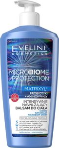 Eveline Microbiome Protection Balsam do ciała 5w1 intensywnie nawilżający 350ml 1