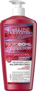 Eveline Microbiome Protection Balsam do ciała 5w1 regenerujący 350ml 1