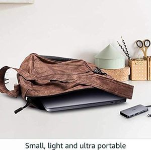 Stacja/replikator D-Link 5w1 USB-C (DUB-M530) 7