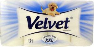Velvet Papier toaletowy biały 8szt. 1