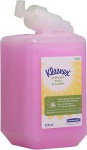 Kleenex Mydło w płynie Kimcare Everyday General-Use Hand Cleanser Dispenser Refill 1000ml 1