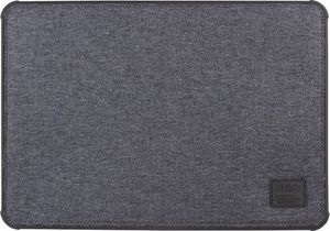 Etui na tablet Uniq UNIQ etui Dfender laptop Sleeve 13" szary/marl grey 1