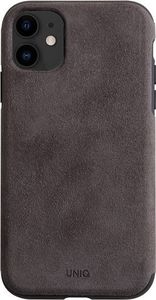 Uniq UNIQ etui Sueve iPhone 11 taupe warm grey 2