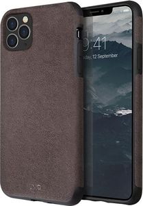 Uniq UNIQ etui Sueve iPhone 11 Pro taupe warm grey 1