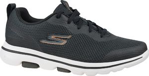 Skechers Buty męskie Go Walk 5 Squall czarne r. 40 (216011-BKOR) 1